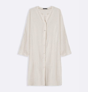 LONG MUSLIN TUNIC
