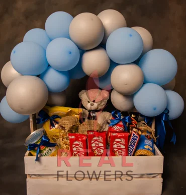 Baby Boy Hamper