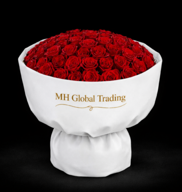 99 red roses for love