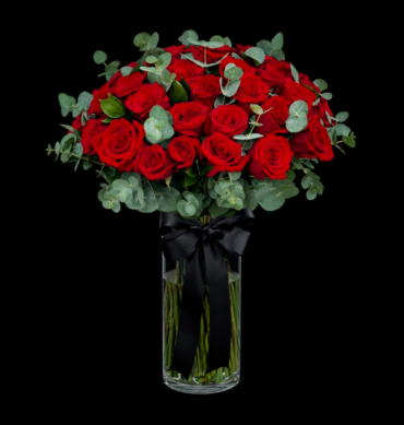 Red Roses 20 piece
