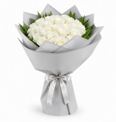 White Rose 31pcs with accessories